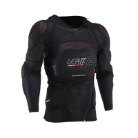 Защита панцирь Leatt Body Protector 3DF AirFit Evo (Black, L/XL, 2025 (5024060581))