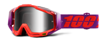 Маска 100% Racecraft Watermelon / Mirror (фиолетовый (50110-195-02_ст))