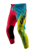 Штаны Кроссовые Leatt GPX 4.5 Pant (32, красный (5019021202))