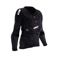 Защита панцирь женский Leatt Body Protector ReaFlex Women (Black, L, 2025 (5024060404))