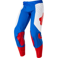 Мотоштаны Fox Airline Pilr LE Pant (Blue/Red, 32, 2021 (24860-149-32))