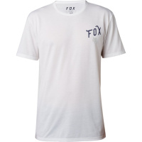 Майка Fox Currently SS Tech Tee (XL, белый (20462-190-XL_ст))