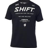 Майка Shift Muse SS Tee (S, черный (21827-001-S_ст))