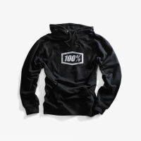 Кофта 100% Essential Hooded Pullover Sweatshirt (M, черный (36007-001-11_ст))