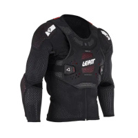 Защита панцирь Leatt Body Protector ReaFlex (Black, L, 2025 (5024060382))