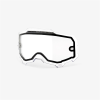 Сменная линза 100% Armega Vented Dual Pane Lens (прозрачный (51043-010-02_ст))