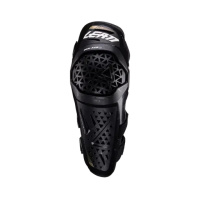 Наколенники Leatt Dual Axis Pro Knee & Shin Guard (Black, S/M, 2025 (5024060790))