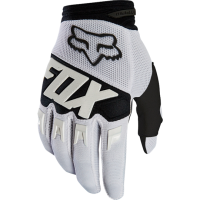 Перчатки Кроссовые подростковые Fox Dirtpaw Race Youth Glove (S, белый (22753-008-S_ст))