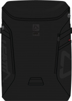 Рюкзак Leatt Backpack Laptop 28L (Black, 2024 (7024400100))