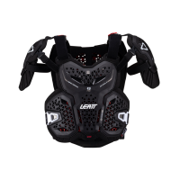 Защита панцирь Leatt Chest Protector 4.5 Pro Evo (Black, XXL, 2025 (5025202362))
