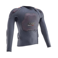 Защита панцирь подростковый Leatt Body Protector 3DF AirFit Lite Evo Junior (Black, L/XL, 2025 (5024061051))