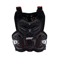 Защита панцирь Leatt Chest Protector 4.5 Evo (Black, S/M, 2025 (5025202380))