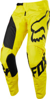 Штаны Кроссовые подростковые Fox 180 Mastar Youth Pant (28, желтый (19445-005-28))