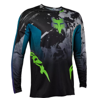 Мотоджерси Fox 360 Dkay Jersey (Maui Blue, M, 2023 (29609-551-M))