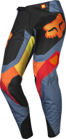 Штаны Кроссовые подростковые Fox 360 Murc Youth Pant (26, синий (21743-305-26))