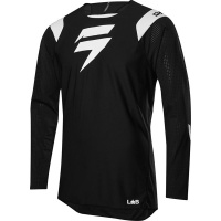 Джерси Кроссовая Shift Blue Risen 2.0 Jersey (L, черный (20894-001-L))