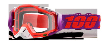 Маска 100% Racecraft Watermelon (фиолетовый (50100-195-02_ст))
