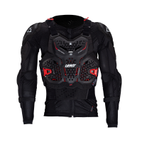 Защита панцирь Leatt Body Protector 5.5 Evo (Black, M, 2025 (5025202261))
