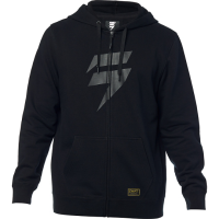 Кофта Shift Corp Zip Fleece (XL, черный (21821-001-XL_ст))
