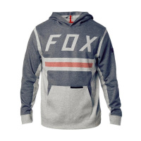 Кофта Fox Moth Pullover Fleece (L, синий (19684-329-L_ст))