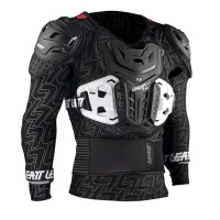 Защита панцирь Leatt Body Protector 4.5 Pro (Black, S/M, 2024 (5021400140))