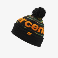 Шапка теплая 100% Rise Cuff Beanie w/Pom Pom (OS, хаки (20122-064-01))