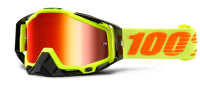 Маска 100% Racecraft Attack Yellow (желтый (50100-026-02_ст))