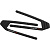 Стрепы силиконовые Fox Comp R Silicone Strap