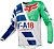 Джерси Кроссовая Fox 180 Sayak Jersey
