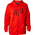 Кофта Fox Legacy Foxhead Zip Fleece