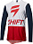 Джерси Кроссовая Shift Blue 4th Kind Jersey